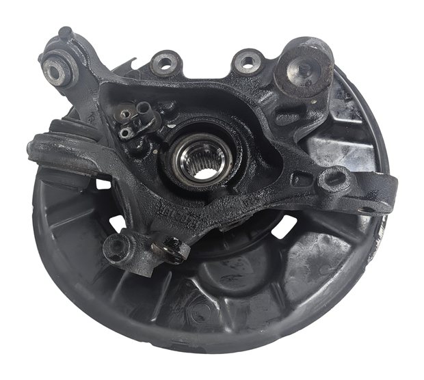 Thumbnail 4: 14-21 BMW 228i 230i M235i M240i (F22) REAR RIGHT PASSENGER SPINDLE KNUCKLE HUB