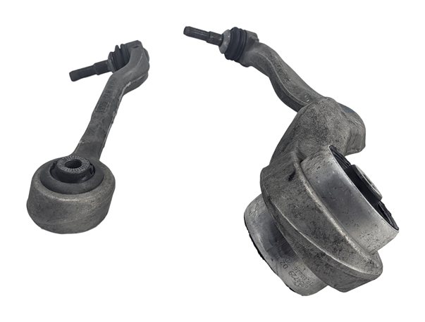 Thumbnail 2: 13-21 BMW 2 3 4 F22 F30 F32 AWD FRONT LEFT LOWER CONTROL ARM TENSION STRUT SET/2