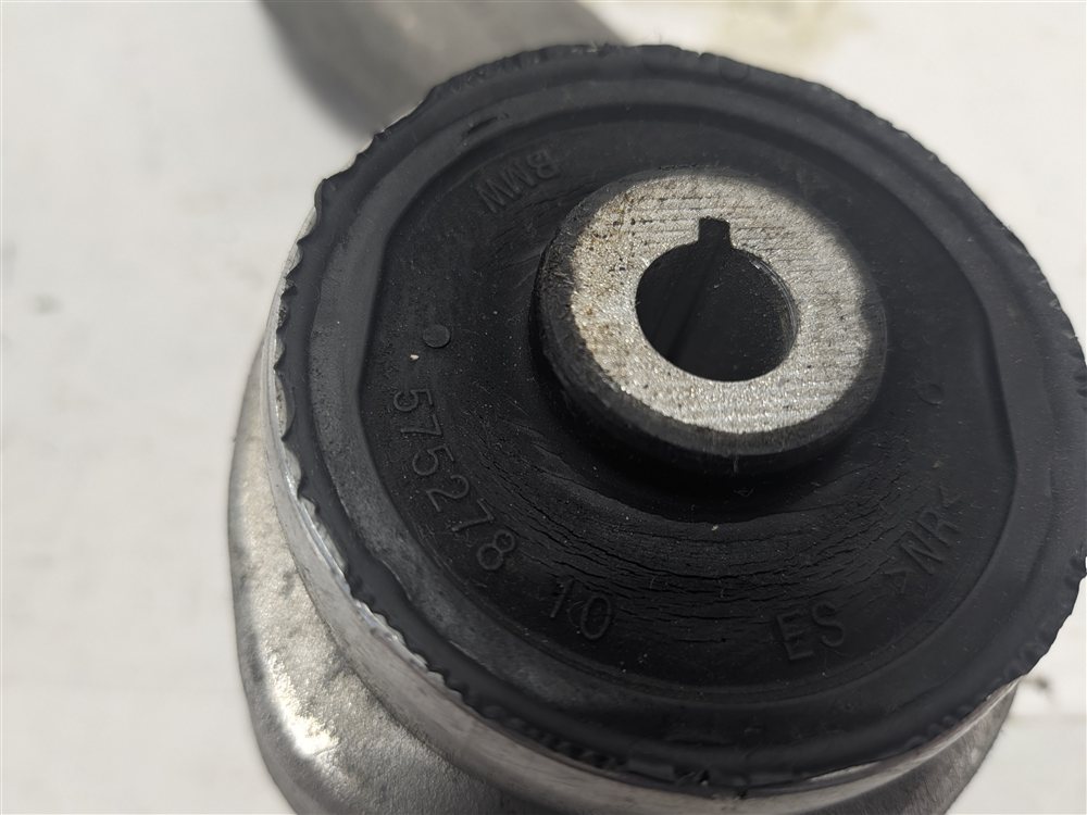Thumbnail 6: 13-21 BMW 2 3 4 F22 F30 F32 AWD FRONT LEFT LOWER CONTROL ARM TENSION STRUT SET/2