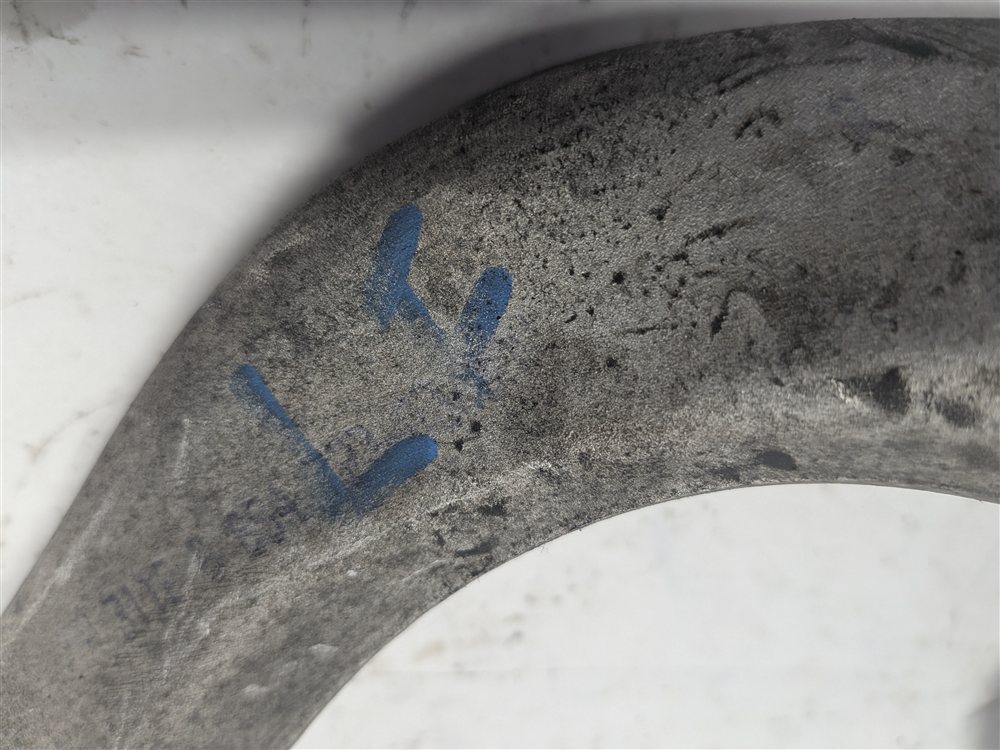 Thumbnail 8: 13-21 BMW 2 3 4 F22 F30 F32 AWD FRONT LEFT LOWER CONTROL ARM TENSION STRUT SET/2