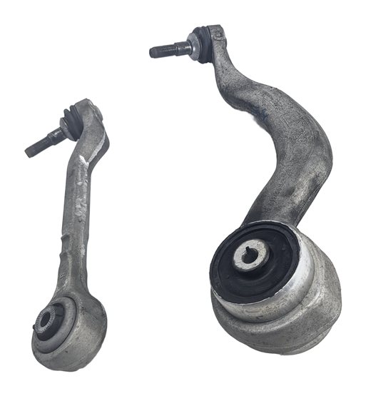 13-21 BMW 2 3 4 (F22 F30 F32) AWD FRONT RIGHT LOWER CONTROL ARM WISHBONE SET/2