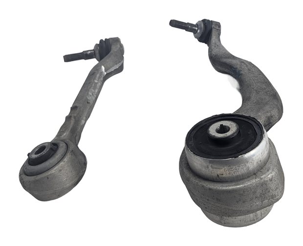 Thumbnail 2: 13-21 BMW 2 3 4 (F22 F30 F32) AWD FRONT RIGHT LOWER CONTROL ARM WISHBONE SET/2
