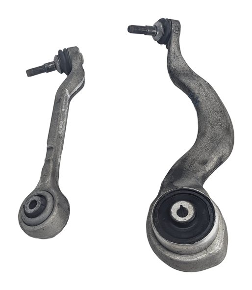 Thumbnail 3: 13-21 BMW 2 3 4 (F22 F30 F32) AWD FRONT RIGHT LOWER CONTROL ARM WISHBONE SET/2