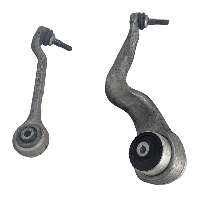 Thumbnail 4: 13-21 BMW 2 3 4 (F22 F30 F32) AWD FRONT RIGHT LOWER CONTROL ARM WISHBONE SET/2