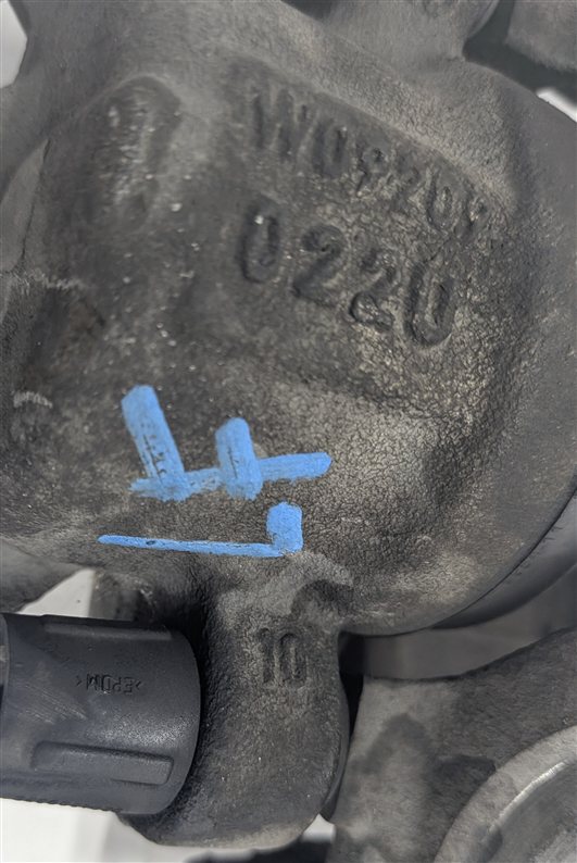 Thumbnail 13: 12-20 BMW 228i 230i 320i 328i 330i 428i 430i (F22 F30 F32) BRAKE CALIPER SET-4