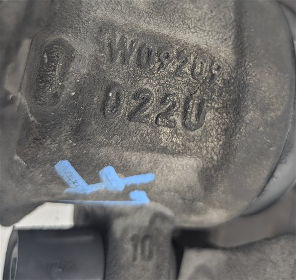 Thumbnail 14: 12-20 BMW 228i 230i 320i 328i 330i 428i 430i (F22 F30 F32) BRAKE CALIPER SET-4