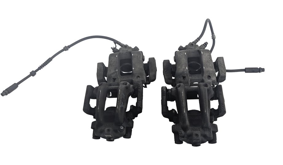 Thumbnail 2: 12-20 BMW 228i 230i 320i 328i 330i 428i 430i (F22 F30 F32) BRAKE CALIPER SET-4