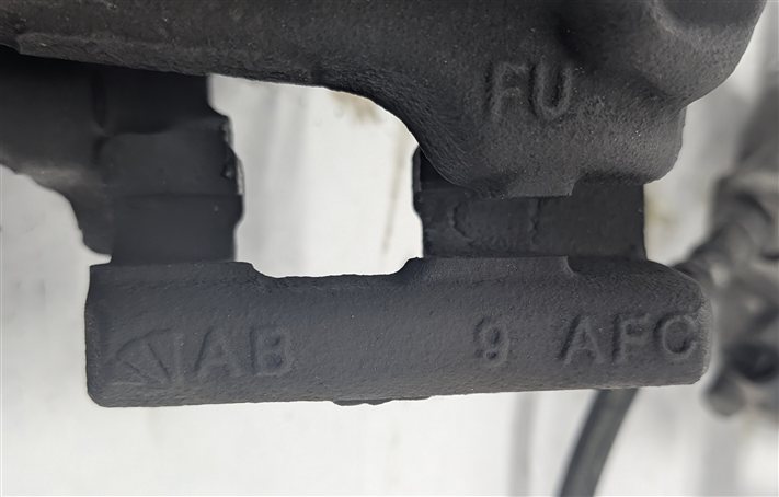 Thumbnail 8: 12-20 BMW 228i 230i 320i 328i 330i 428i 430i (F22 F30 F32) BRAKE CALIPER SET-4
