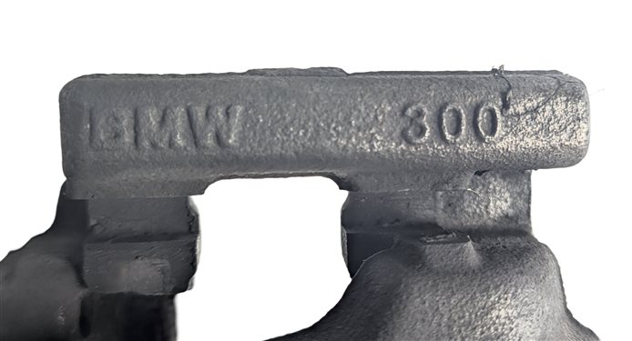Thumbnail 9: 12-20 BMW 228i 230i 320i 328i 330i 428i 430i (F22 F30 F32) BRAKE CALIPER SET-4