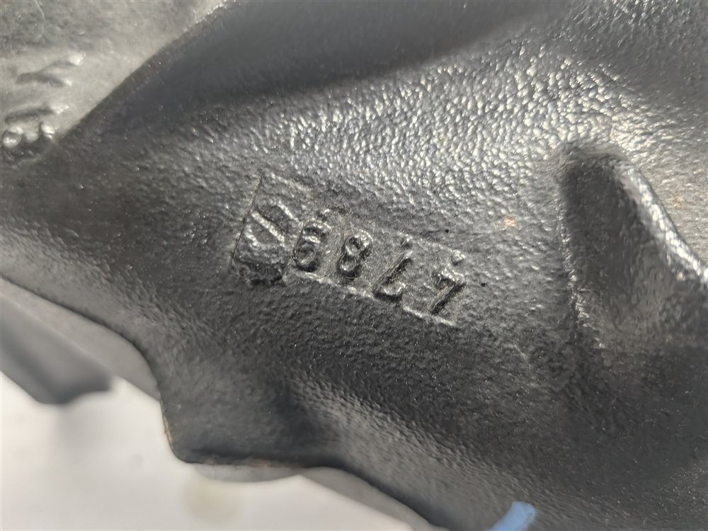 Thumbnail 13: 12-18 BMW 228I XDRIVE 320I F22 F30 REAR DIFFERENTIAL DIFF CARRIER 3.08 RATIO OEM