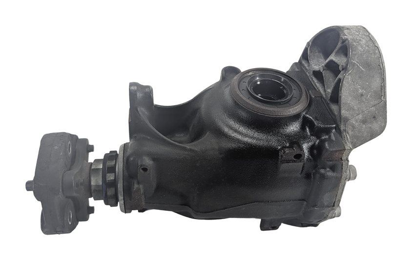 Thumbnail 2: 12-18 BMW 228I XDRIVE 320I F22 F30 REAR DIFFERENTIAL DIFF CARRIER 3.08 RATIO OEM