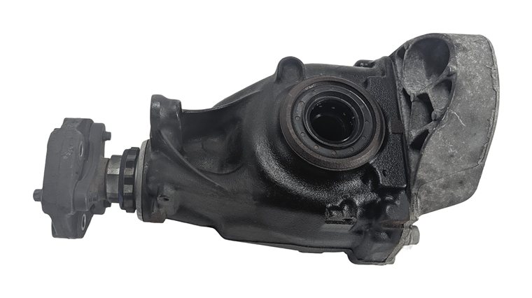 Thumbnail 3: 12-18 BMW 228I XDRIVE 320I F22 F30 REAR DIFFERENTIAL DIFF CARRIER 3.08 RATIO OEM