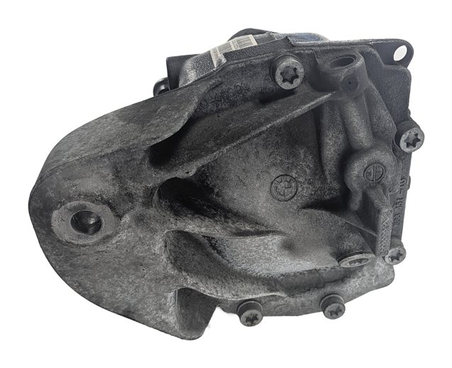 Thumbnail 5: 12-18 BMW 228I XDRIVE 320I F22 F30 REAR DIFFERENTIAL DIFF CARRIER 3.08 RATIO OEM