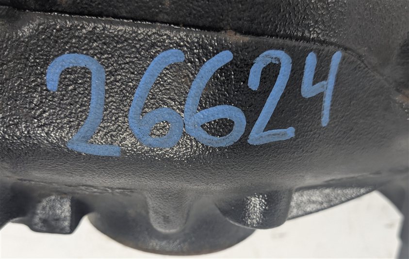 Thumbnail 8: 12-18 BMW 228I XDRIVE 320I F22 F30 REAR DIFFERENTIAL DIFF CARRIER 3.08 RATIO OEM