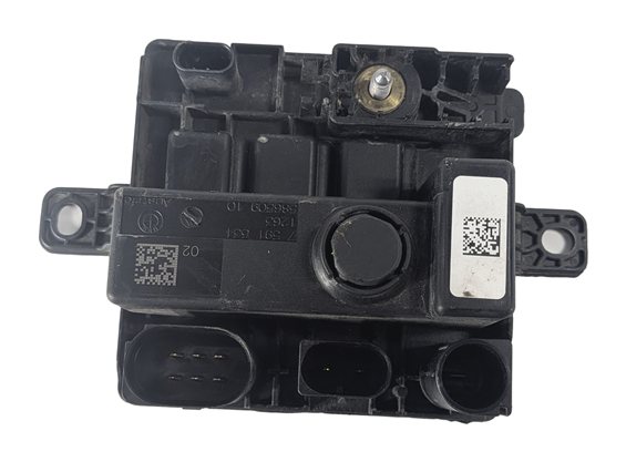 Thumbnail 3: 2016 BMW 228I (F22) 2.0L (N26) ENGINE INTEGRATED POWER SUPPLY CONTROL MODULE OEM