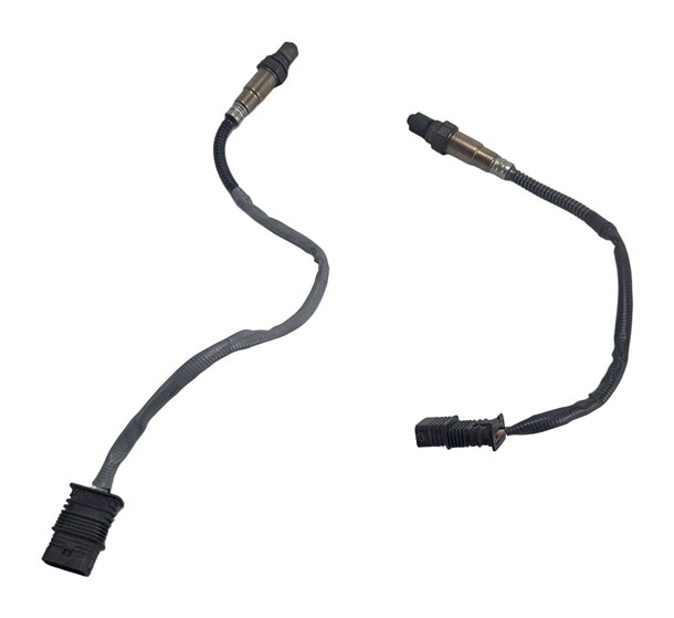 Thumbnail 3: 2016 BMW 228I (F22) 2.0L (N26) ENGINE UPSTREAM DOWNSTREAM OXYGEN O2 SENSOR SET/2