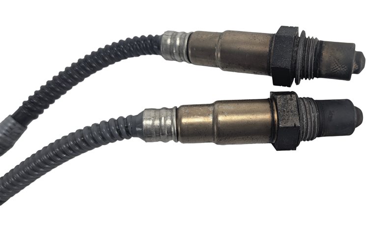 Thumbnail 5: 2016 BMW 228I (F22) 2.0L (N26) ENGINE UPSTREAM DOWNSTREAM OXYGEN O2 SENSOR SET/2