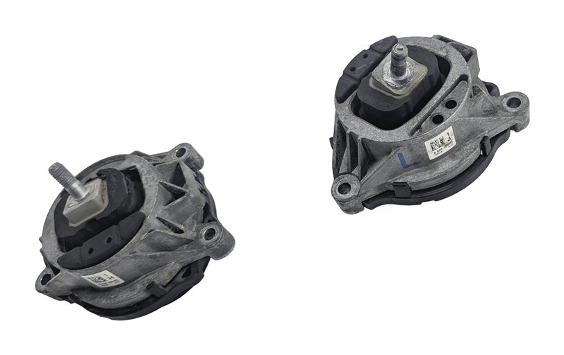 2016 BMW 228I (F22) 2.0L (N26) ENGINE LEFT/RIGHT MOTOR SUPPORT MOUNT SET/2