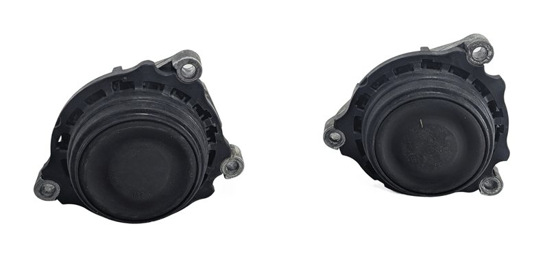Thumbnail 4: 2016 BMW 228I (F22) 2.0L (N26) ENGINE LEFT/RIGHT MOTOR SUPPORT MOUNT SET/2