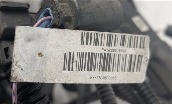 Thumbnail 13: 2016 BMW 228I XDRIVE F22 2.0L N26 AUTOMATIC AWD ENGINE WIRE WIRING HARNESS LOOM