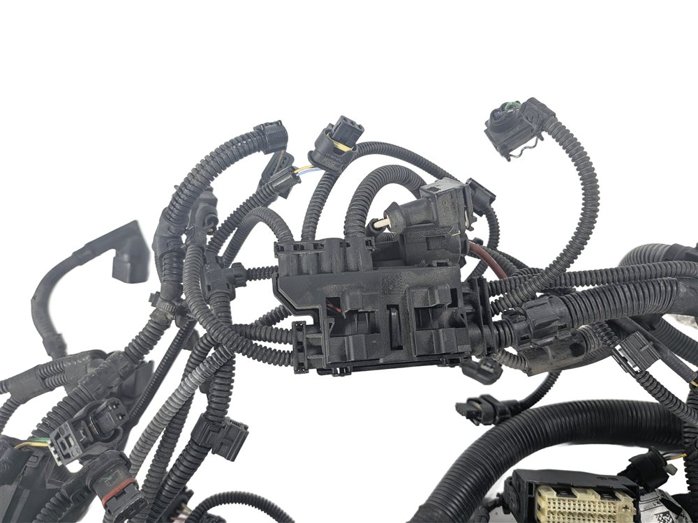 Thumbnail 4: 2016 BMW 228I XDRIVE F22 2.0L N26 AUTOMATIC AWD ENGINE WIRE WIRING HARNESS LOOM