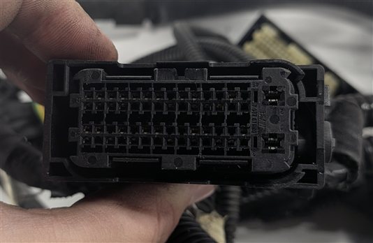 Thumbnail 8: 2016 BMW 228I XDRIVE F22 2.0L N26 AUTOMATIC AWD ENGINE WIRE WIRING HARNESS LOOM