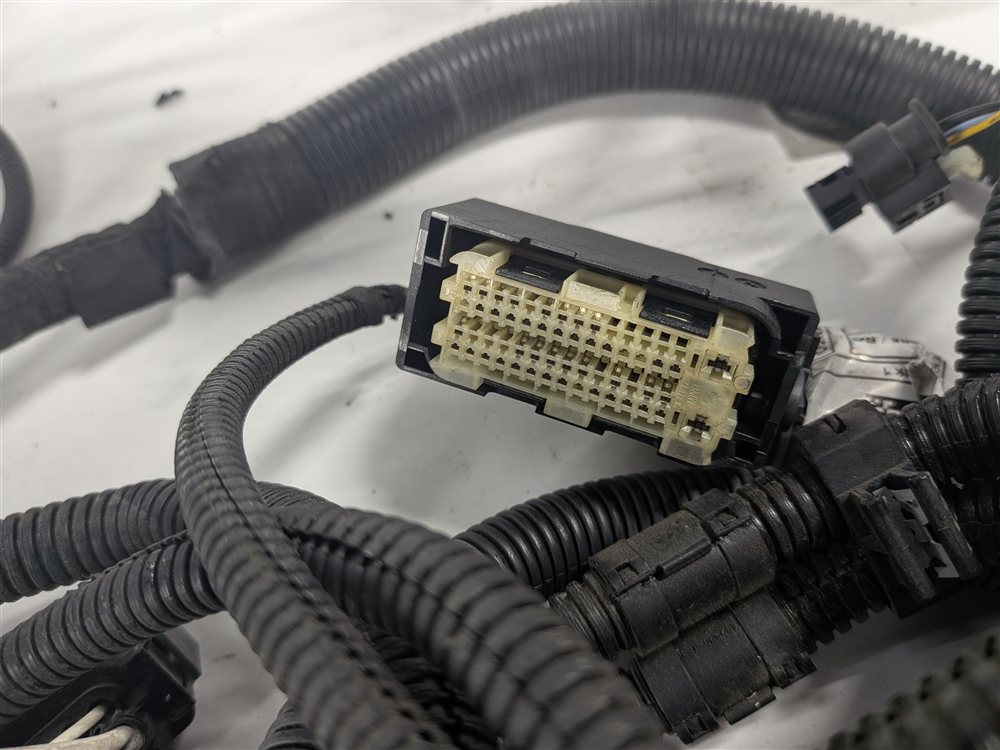 Thumbnail 9: 2016 BMW 228I XDRIVE F22 2.0L N26 AUTOMATIC AWD ENGINE WIRE WIRING HARNESS LOOM