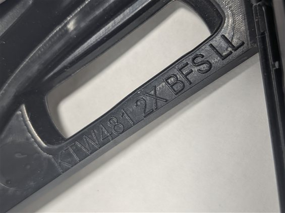 Thumbnail 11: 16 BMW 228I F22 INTERIOR DOOR DASH CENTER CONSOLE TRIM SET/5 (Black High-Gloss)