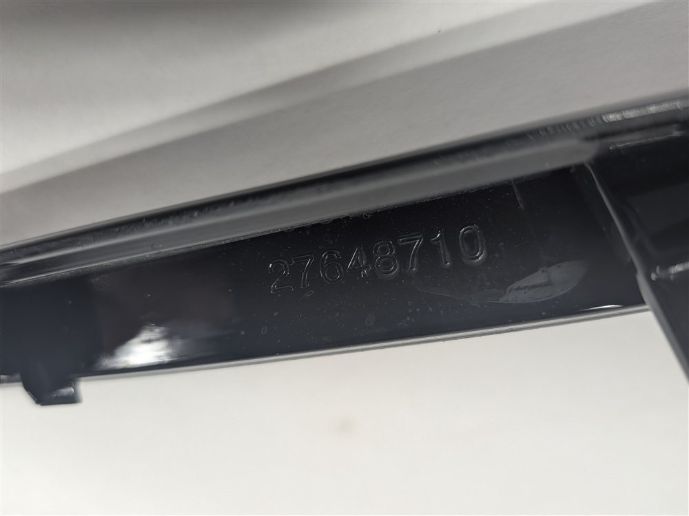 Thumbnail 14: 16 BMW 228I F22 INTERIOR DOOR DASH CENTER CONSOLE TRIM SET/5 (Black High-Gloss)