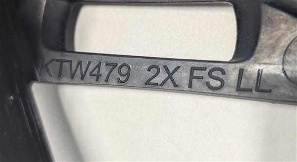 Thumbnail 17: 16 BMW 228I F22 INTERIOR DOOR DASH CENTER CONSOLE TRIM SET/5 (Black High-Gloss)