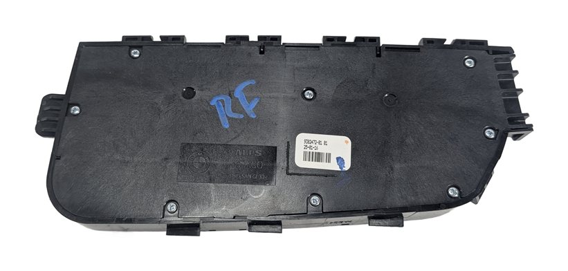Thumbnail 4: 2016 BMW 228I (F22) FRONT RIGHT POWER SEAT POSITION ADJUSTMENT SWITCH w/LUMBAR