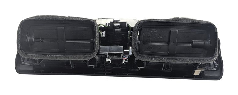 Thumbnail 4: 2016 BMW 228I (F22) CENTER DASH HEAT AIR AC VENT HAZARD DOOR LOCK SWITCH (Black)