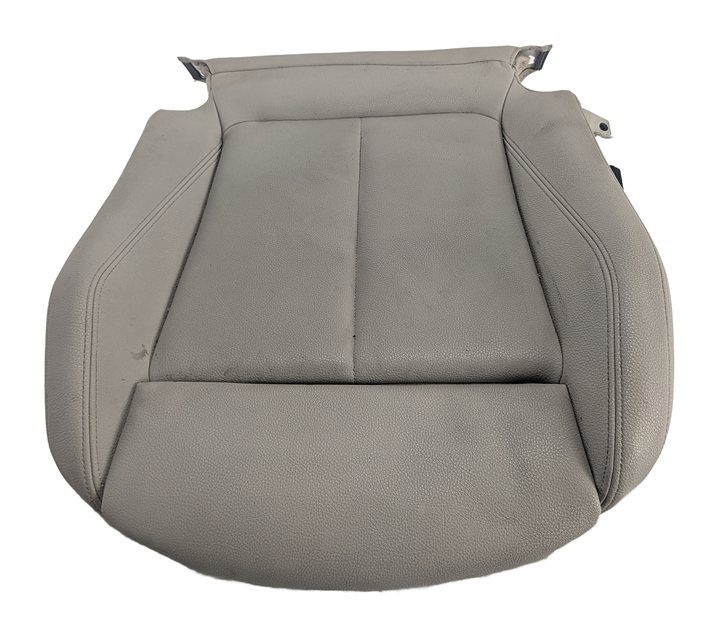 Thumbnail 3: 2016 BMW 228I (F22) FRONT LEFT DRIVER HEATED SPORT SEAT BOTTOM CUSHION (Oyster)