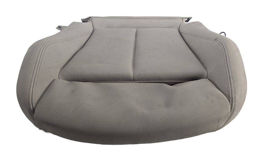 Thumbnail 2: 16 BMW 228I F22 FRONT RIGHT SPORT HEATED SEAT BOTTOM CUSHION w/SENSOR (Oyster)