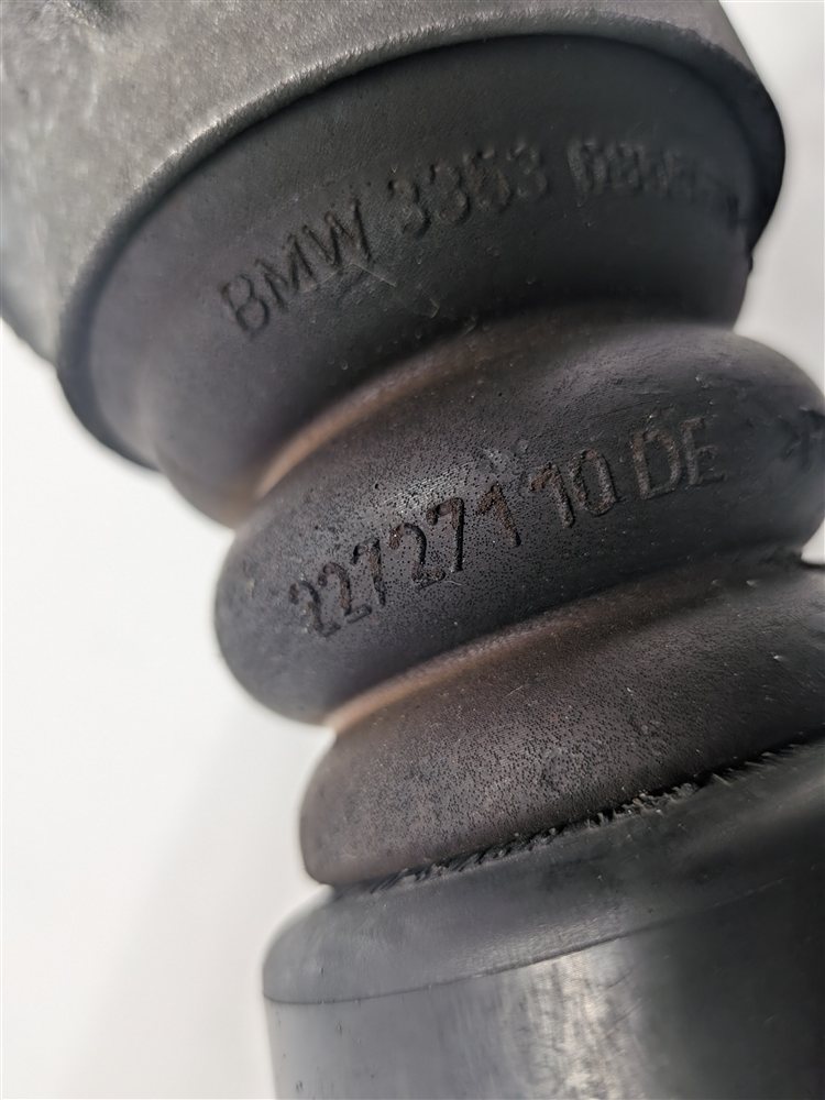 Thumbnail 8: 2016 BMW 228I (F22) REAR RIGHT AWD STANDARD SUSPENSION SHOCK ABSORBER STRUT OEM