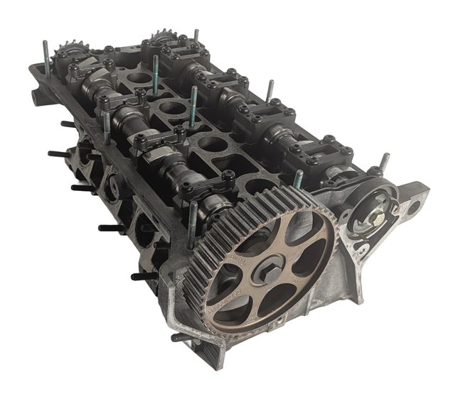Thumbnail 2: 2002 AUDI TT (MK1) 1.8L (AWP) ENGINE CYLINDER HEAD w/CAMSHAFTS