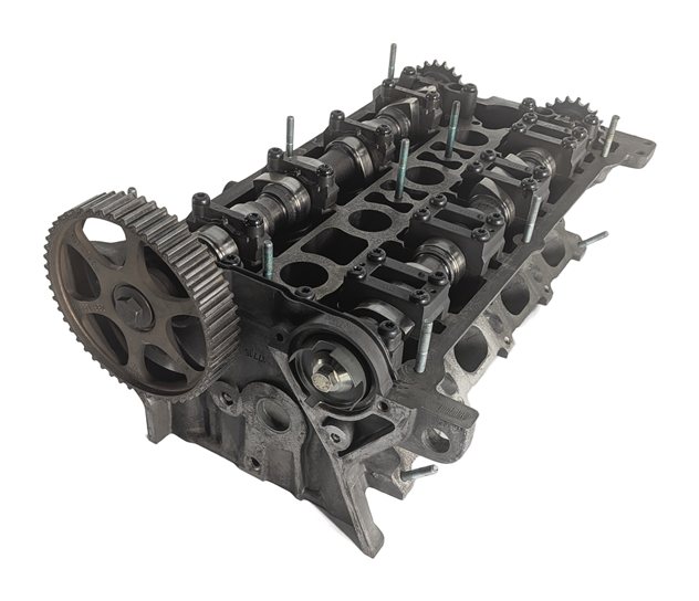 Thumbnail 3: 2002 AUDI TT (MK1) 1.8L (AWP) ENGINE CYLINDER HEAD w/CAMSHAFTS
