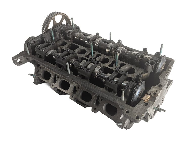 Thumbnail 5: 2002 AUDI TT (MK1) 1.8L (AWP) ENGINE CYLINDER HEAD w/CAMSHAFTS