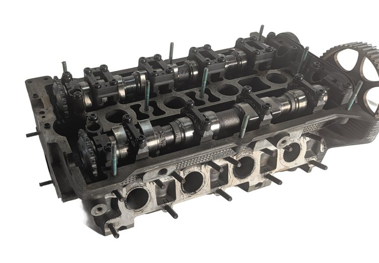 Thumbnail 7: 2002 AUDI TT (MK1) 1.8L (AWP) ENGINE CYLINDER HEAD w/CAMSHAFTS