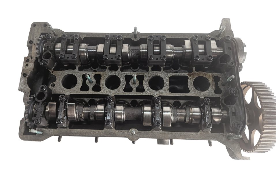 Thumbnail 8: 2002 AUDI TT (MK1) 1.8L (AWP) ENGINE CYLINDER HEAD w/CAMSHAFTS