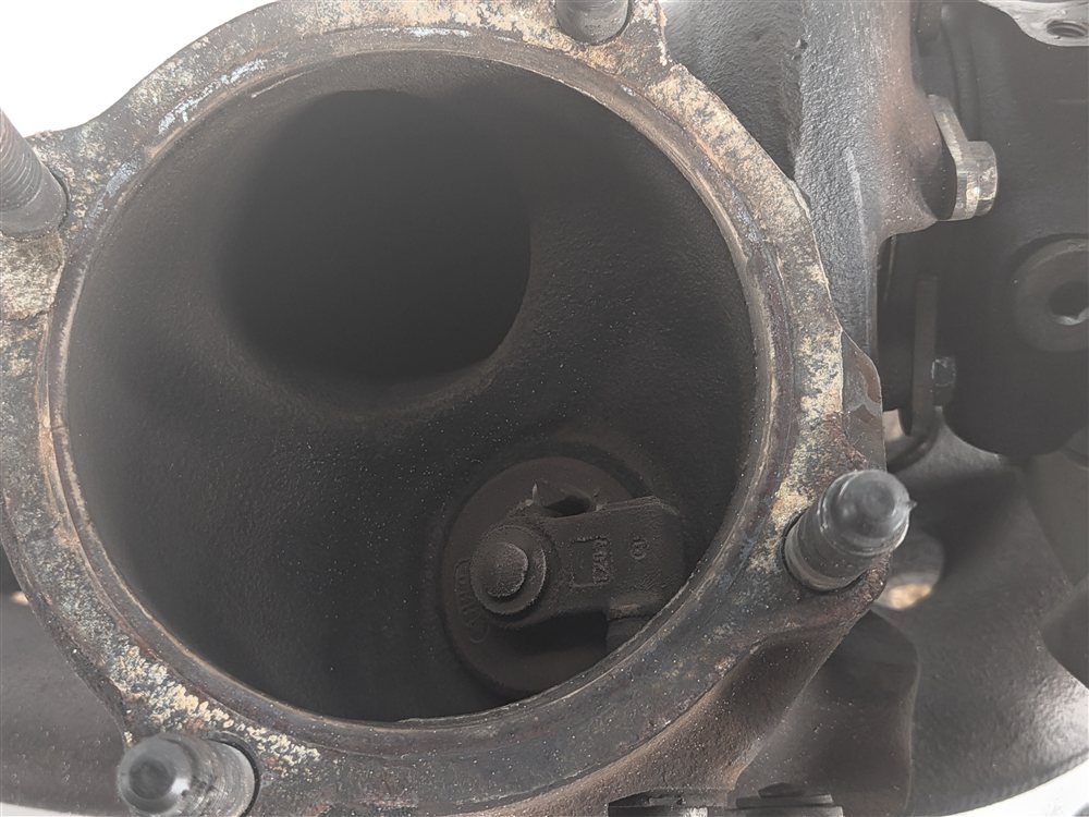 Thumbnail 11: 01-06 AUDI TT QUATTRO 1.8L AWP TURBOCHARGER w/EXHAUST MANIFOLD