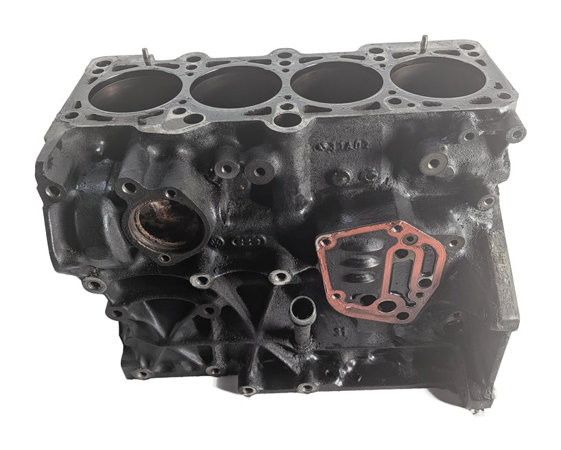 01-06 AUDI TT QUATTRO 1.8L AWP TURBO ENGINE CYLINDER BLOCK