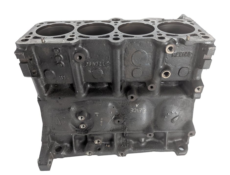 Thumbnail 10: 01-06 AUDI TT QUATTRO 1.8L AWP TURBO ENGINE CYLINDER BLOCK