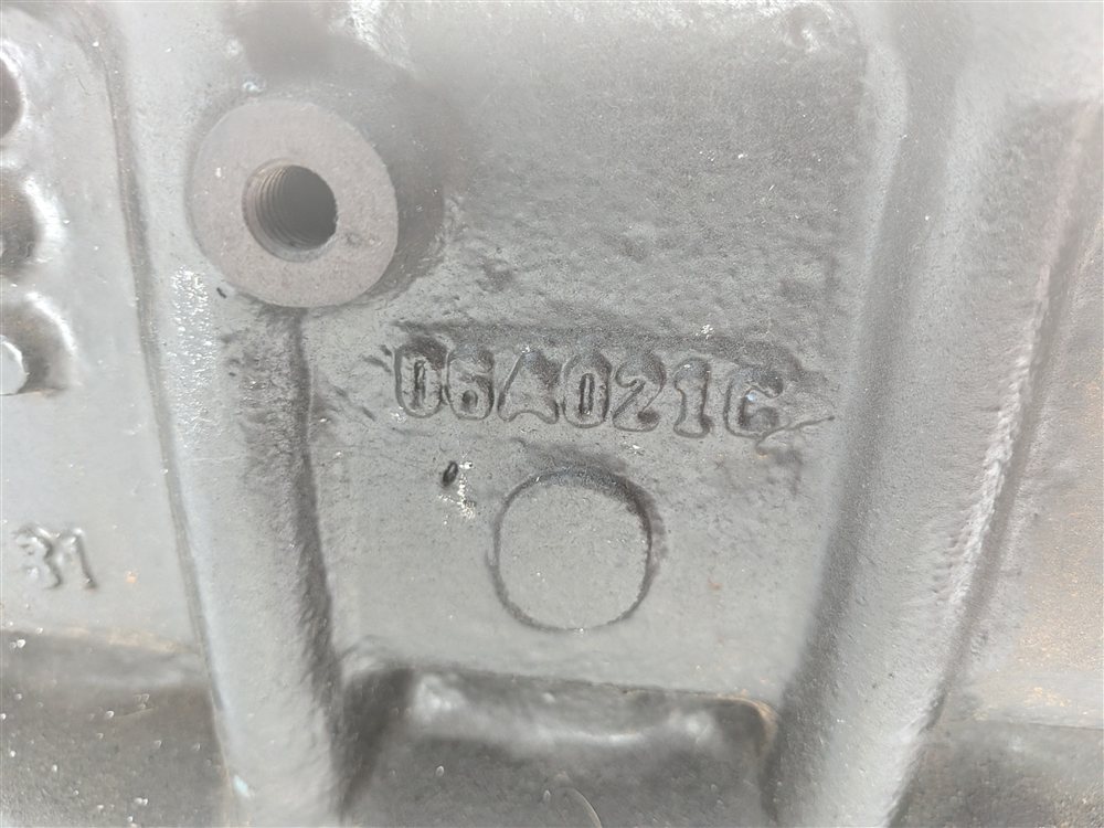 Thumbnail 14: 01-06 AUDI TT QUATTRO 1.8L AWP TURBO ENGINE CYLINDER BLOCK