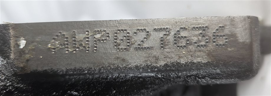 Thumbnail 15: 01-06 AUDI TT QUATTRO 1.8L AWP TURBO ENGINE CYLINDER BLOCK