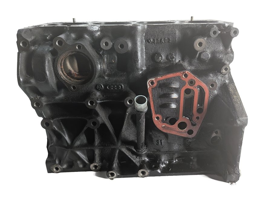Thumbnail 2: 01-06 AUDI TT QUATTRO 1.8L AWP TURBO ENGINE CYLINDER BLOCK