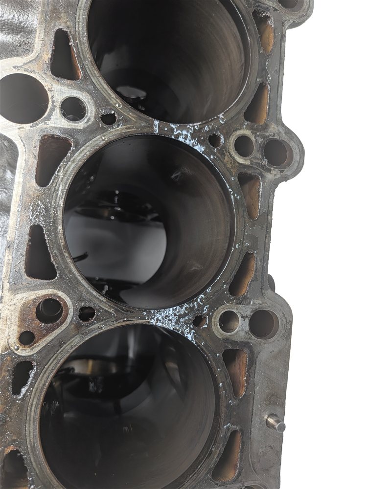 Thumbnail 4: 01-06 AUDI TT QUATTRO 1.8L AWP TURBO ENGINE CYLINDER BLOCK