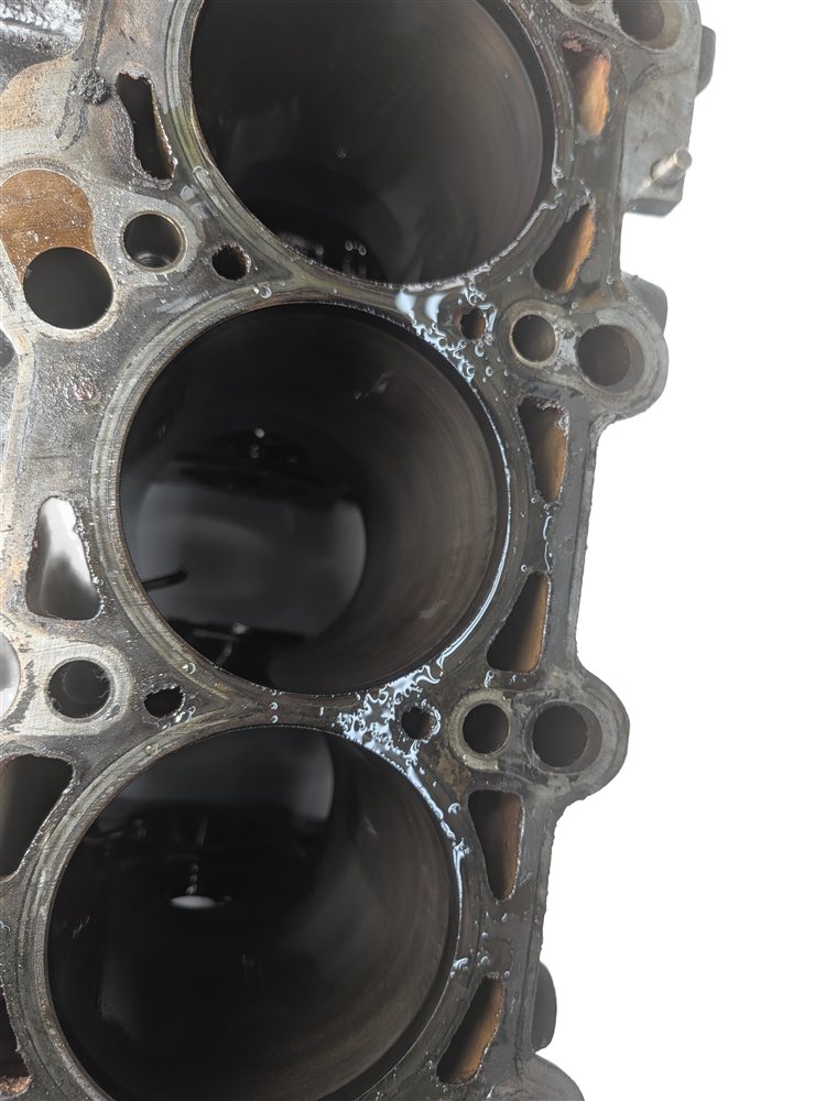 Thumbnail 5: 01-06 AUDI TT QUATTRO 1.8L AWP TURBO ENGINE CYLINDER BLOCK