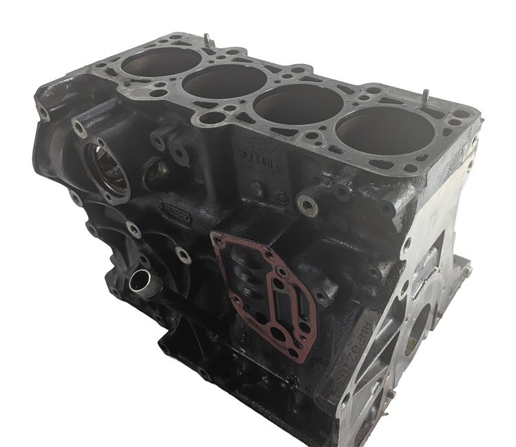 Thumbnail 8: 01-06 AUDI TT QUATTRO 1.8L AWP TURBO ENGINE CYLINDER BLOCK