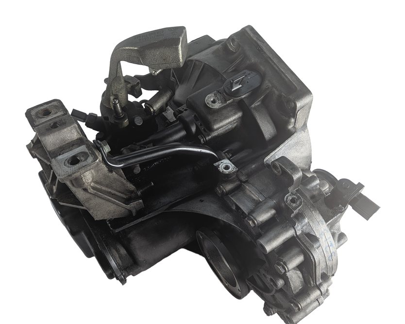 Thumbnail 10: 00-02 AUDI TT 1.8L TURBO 5 SPEED MANUAL TRANSMISSION ASSEMBLY
